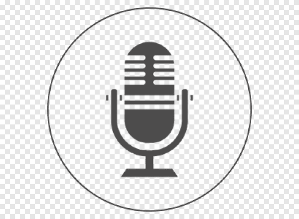 Микрофон логотип