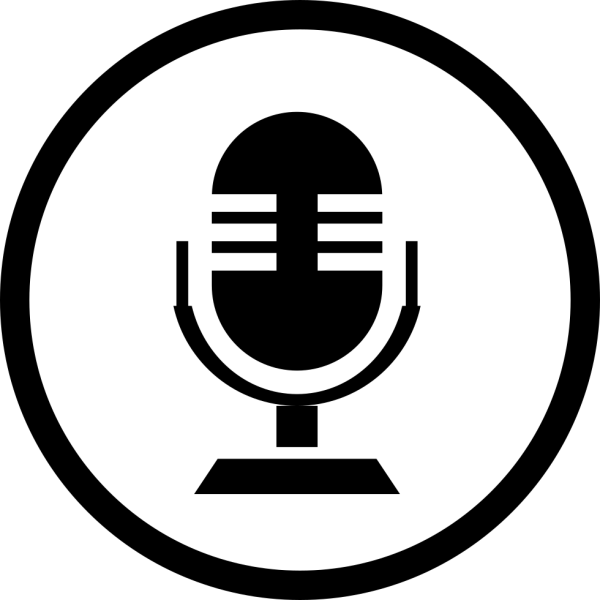 Значок микрофона