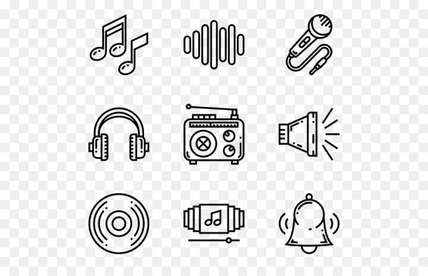 Студия звукозаписи иконка