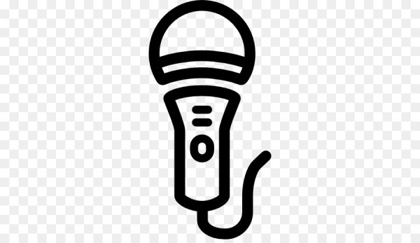 Знак микрофона