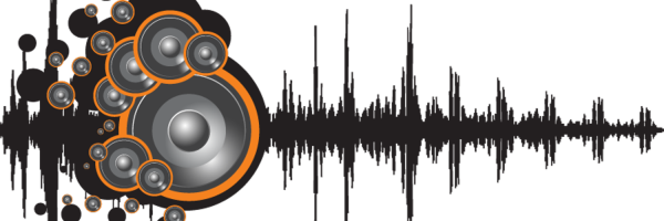 Звук из динамика