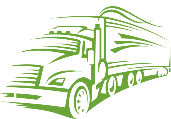 Логотип грузовое авто