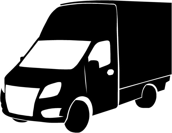 Газель силуэт