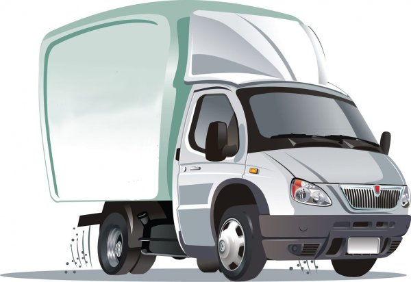 Грузоперевозки реклама