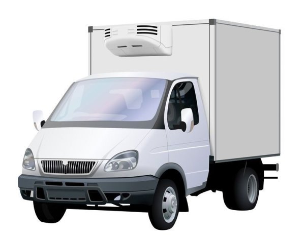 Термобудка на ГАЗ 2818