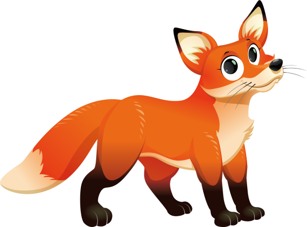 Мультяшные животные