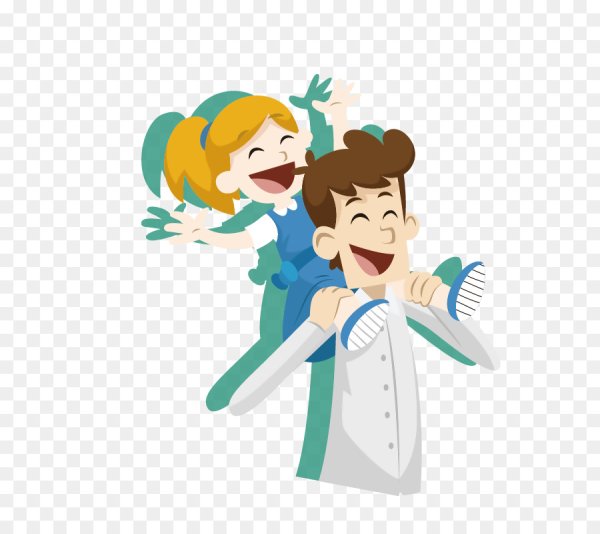 Клипарт с днем папы