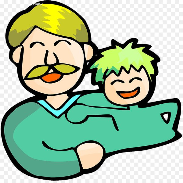 Папа клипарт