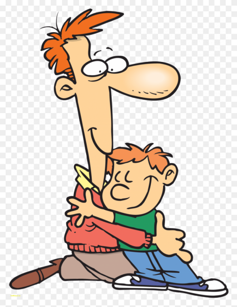 Клипарт папа на прозрачном фоне