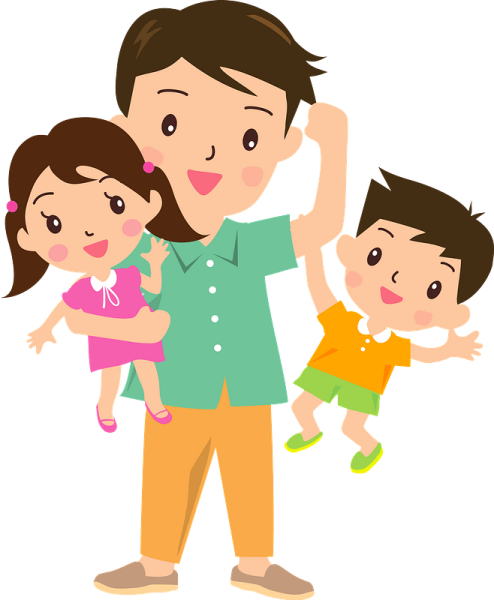 Ко Дню отца картинки клипарт