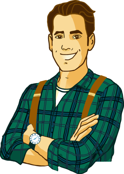 Рисунок для папы