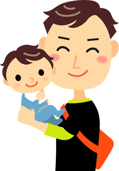 День отца клипарт