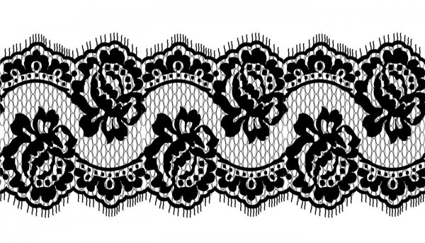 Орнамент кружево