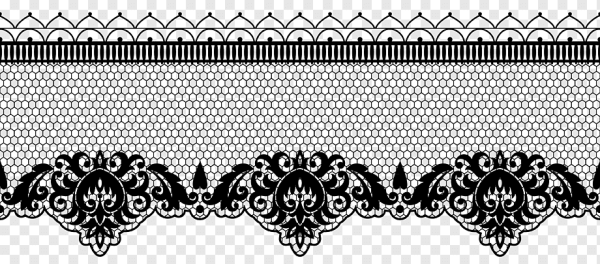 Орнамент кружево