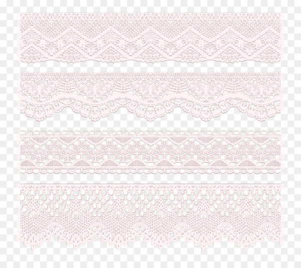 Кружевная полоска