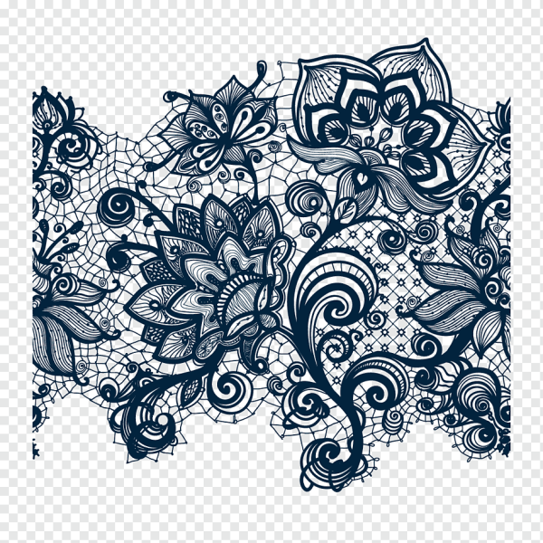 Кружевные узоры