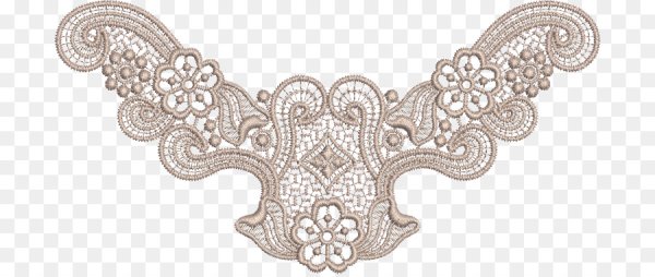 Кружева без фона