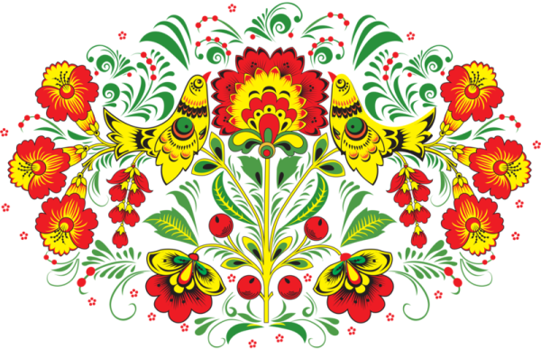 Русско народный орнамент