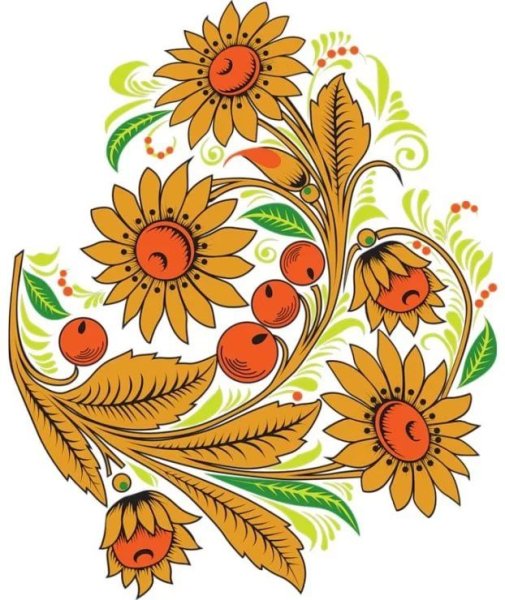 Русская роспись