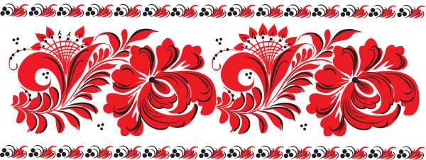 Русский народный орнамент