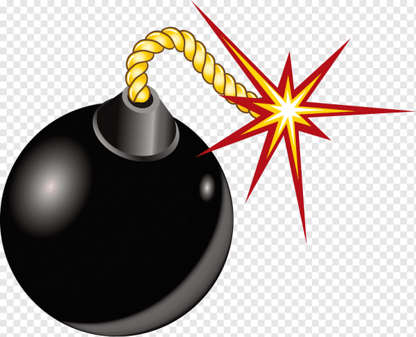 Бомба с фитилем