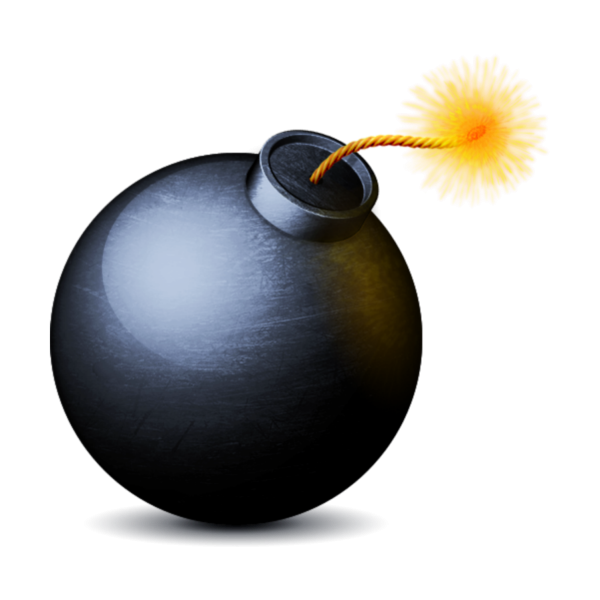 Круглая бомба