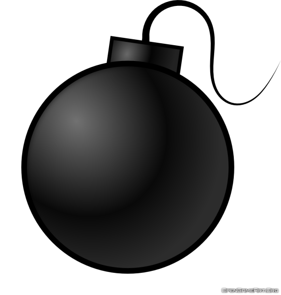 Круглая бомба