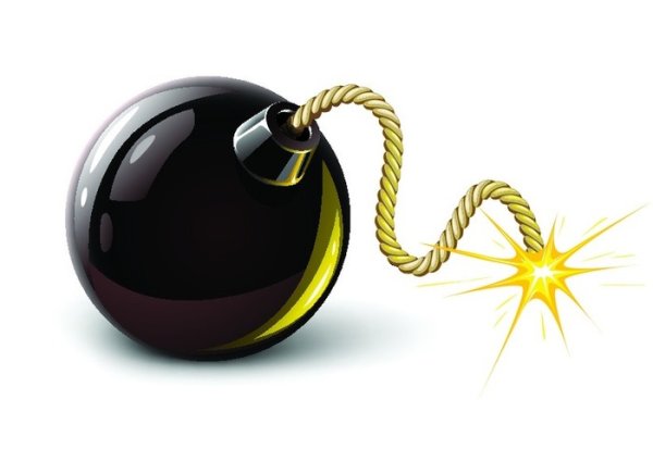 Бомбочка с фитилем