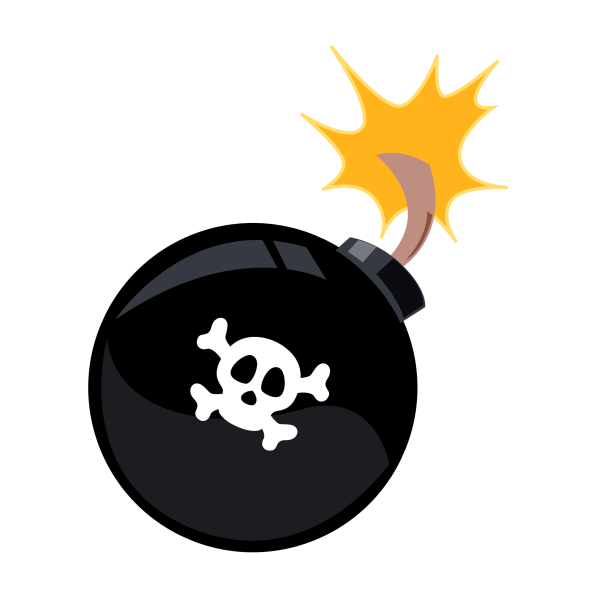 Пиратская бомба