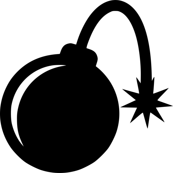 Бомба вектор