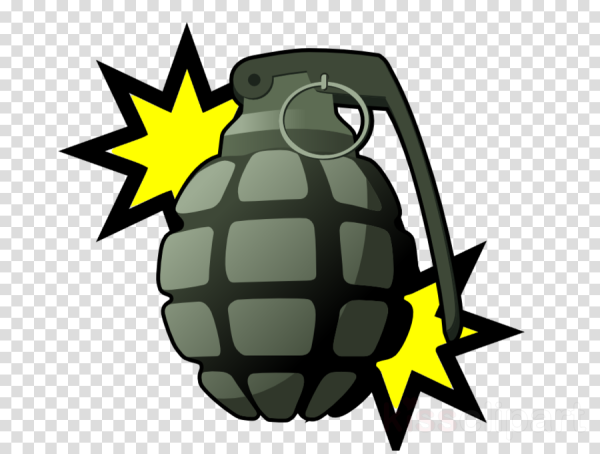 Мультяшные бомбы