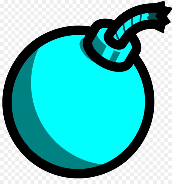 Мультяшные бомбы