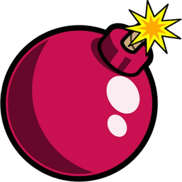 Розовая бомба