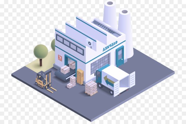 Завод рисунок