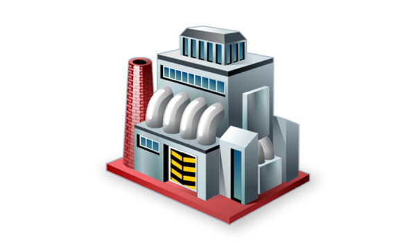 Предприятие иконка