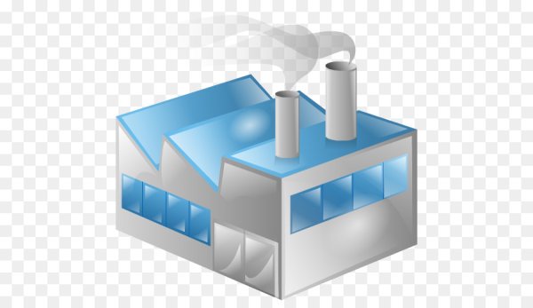 Завод производитель иконка