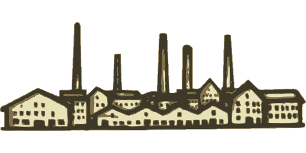 Завод фабрика мультяшные