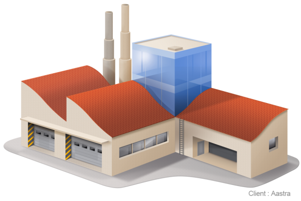 Пиктограмма завод