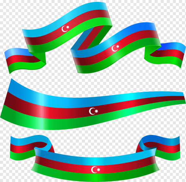 Azerbaijan флаг вектор