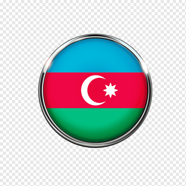 Флаг Азербайджана