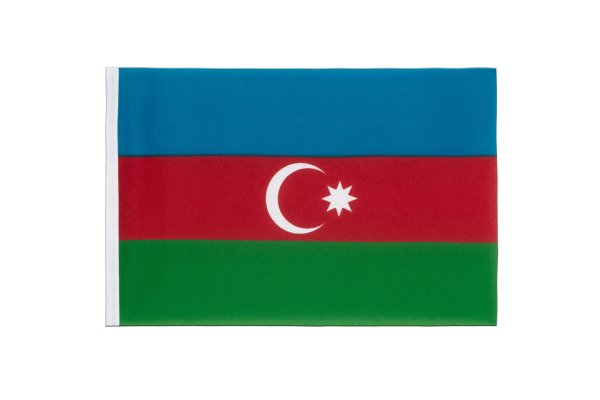 Республика Азербайджан флаг