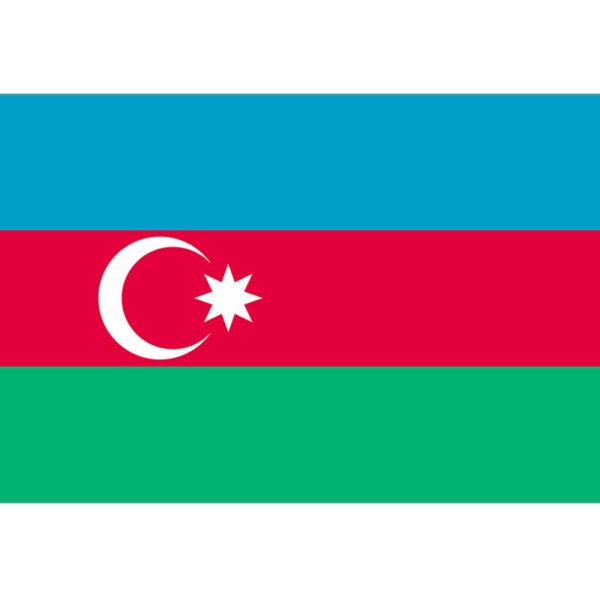 Флаг Азербайджана 1914