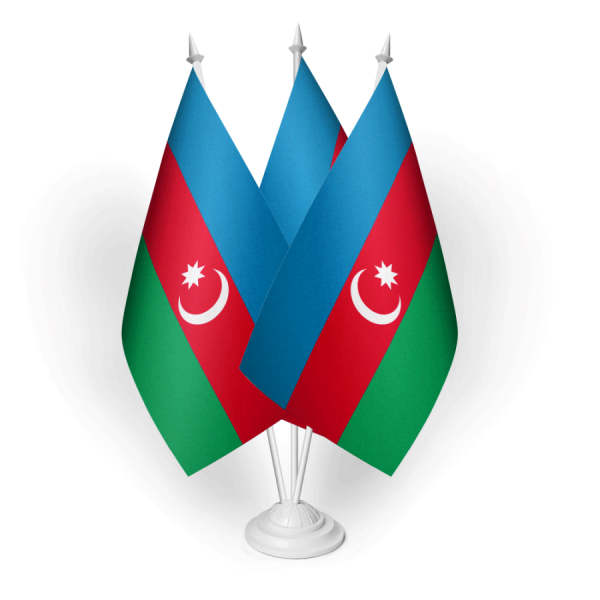 Атрибуты Азербайджана