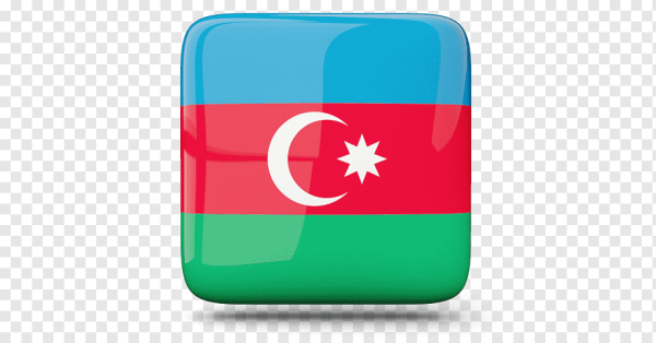 Азербайджан значок