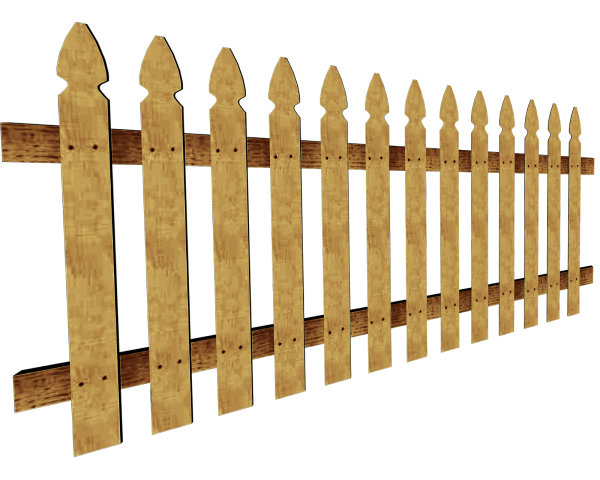 Забор для детей