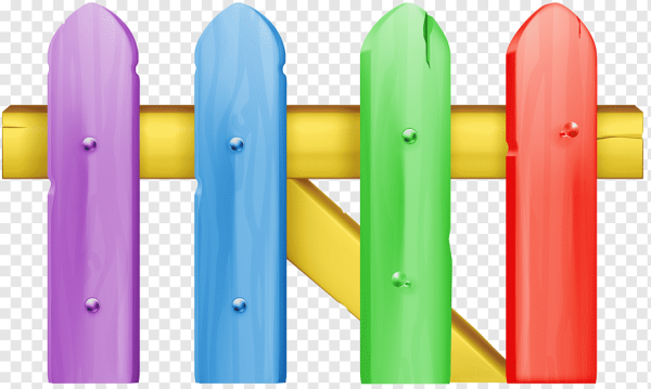 Забор для дошкольников