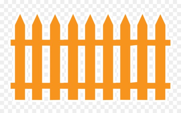 Забор деревянный иконка