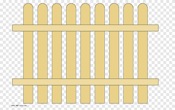 Заборчик для дошкольников