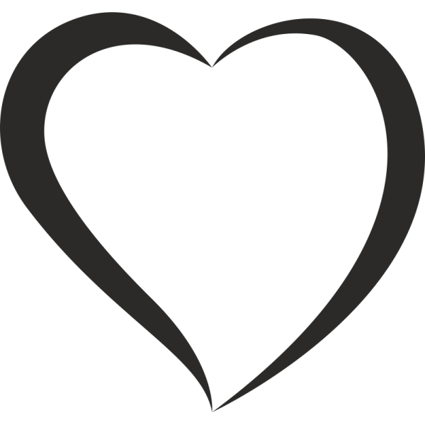 Значок "сердце"