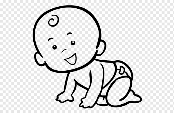 Дети вектор